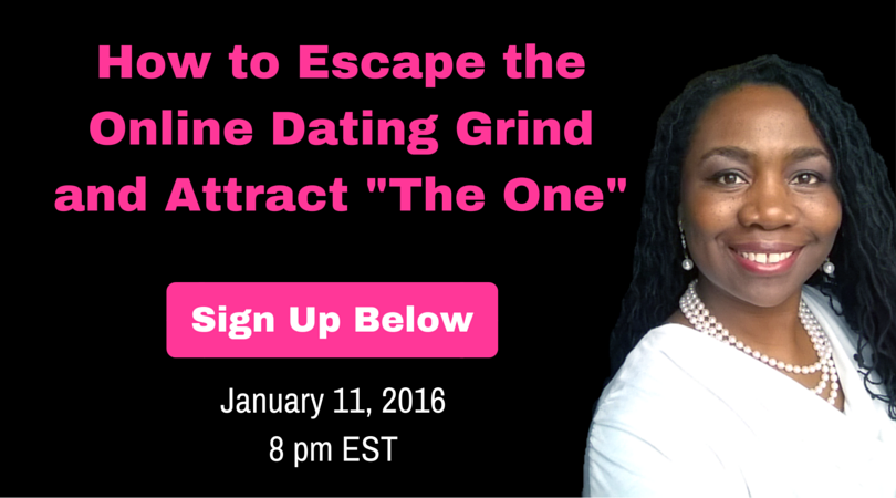 How to Escape the Online Dating Grind and Attract -The One-